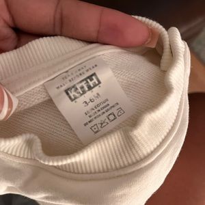 Kith baby sweater